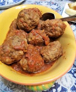 Mama Mia That's a Spicy Meatball - Mighty Meatballs