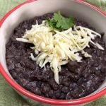 Featured Image - Recipe for Refried Black Beans