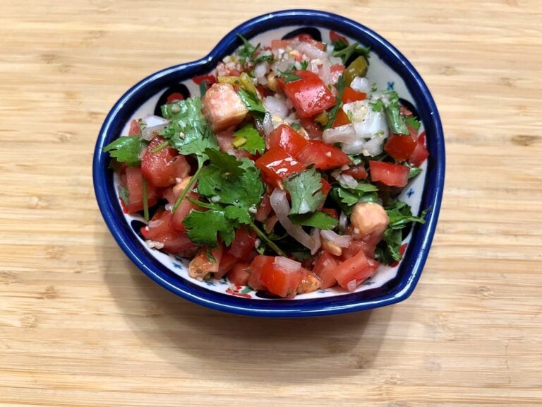 Featured Image - Recipe for Pico de Gallo Salsa