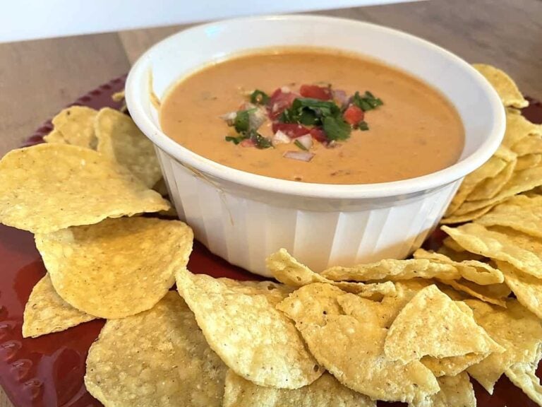 Featured Image - Recipe for Queso Dip with Chorizo