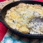 Featured Image - Recipe for Baked Spinach Artichoke Dip