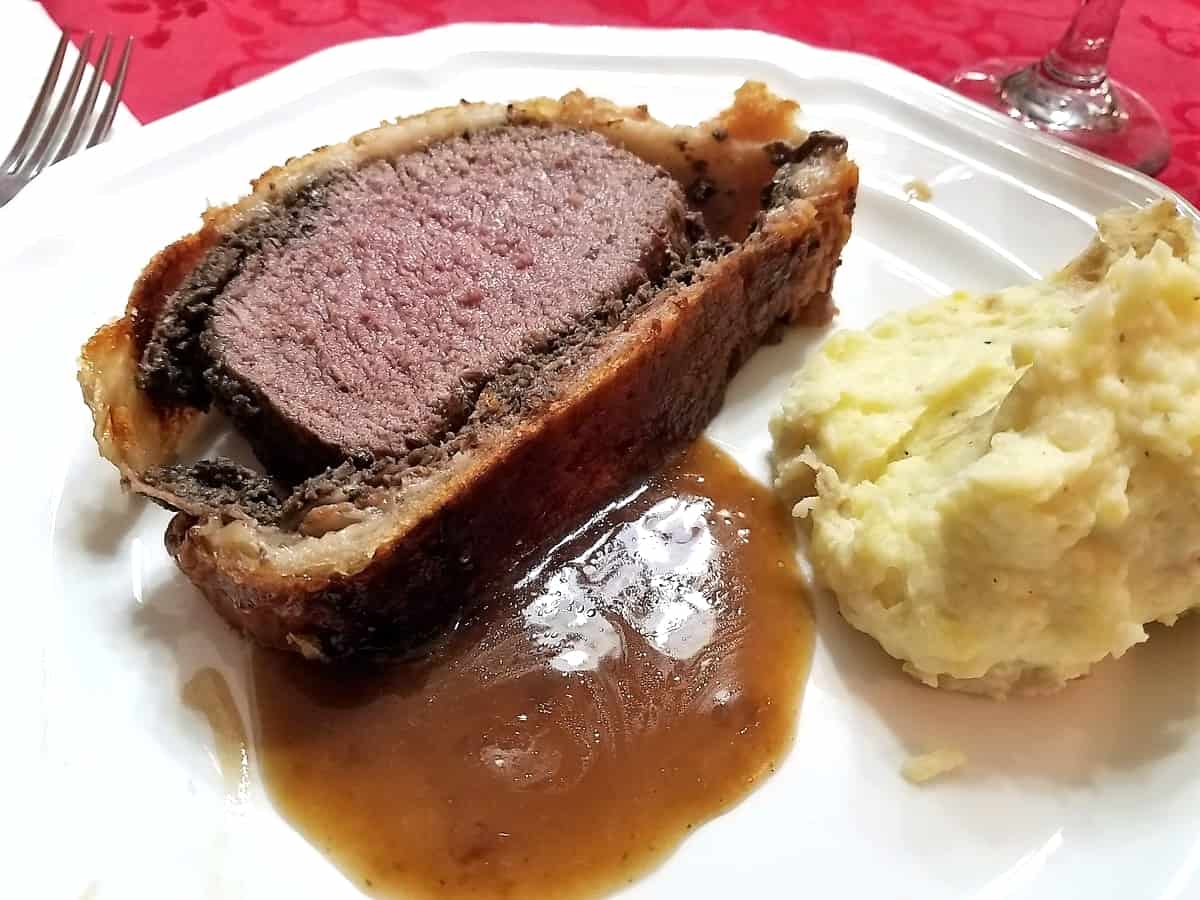 Elk Wellington - Our Favorite Venison Recipes