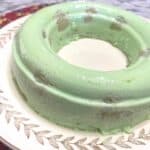 Recipe for Pear and Lime Jello Salad