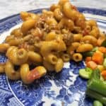 Featured Image - Recipe for Cheesy Mexican Pasta