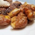 Featured Image - Recipe for Fried New Garden Potatoes