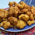 Recipe for Beer-Battered Fried Fish