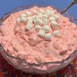 Featured Image - Recipe for Orchid-Buffet Strawberry Fluff Salad