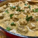 Featured Image - Recipe for Easy Swedish Meatballs