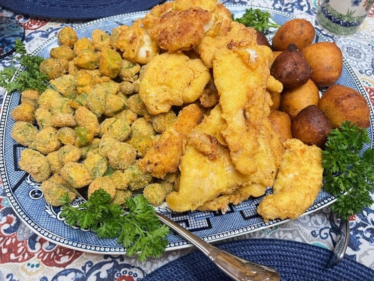 Featured Image - Weekend Fish Fry