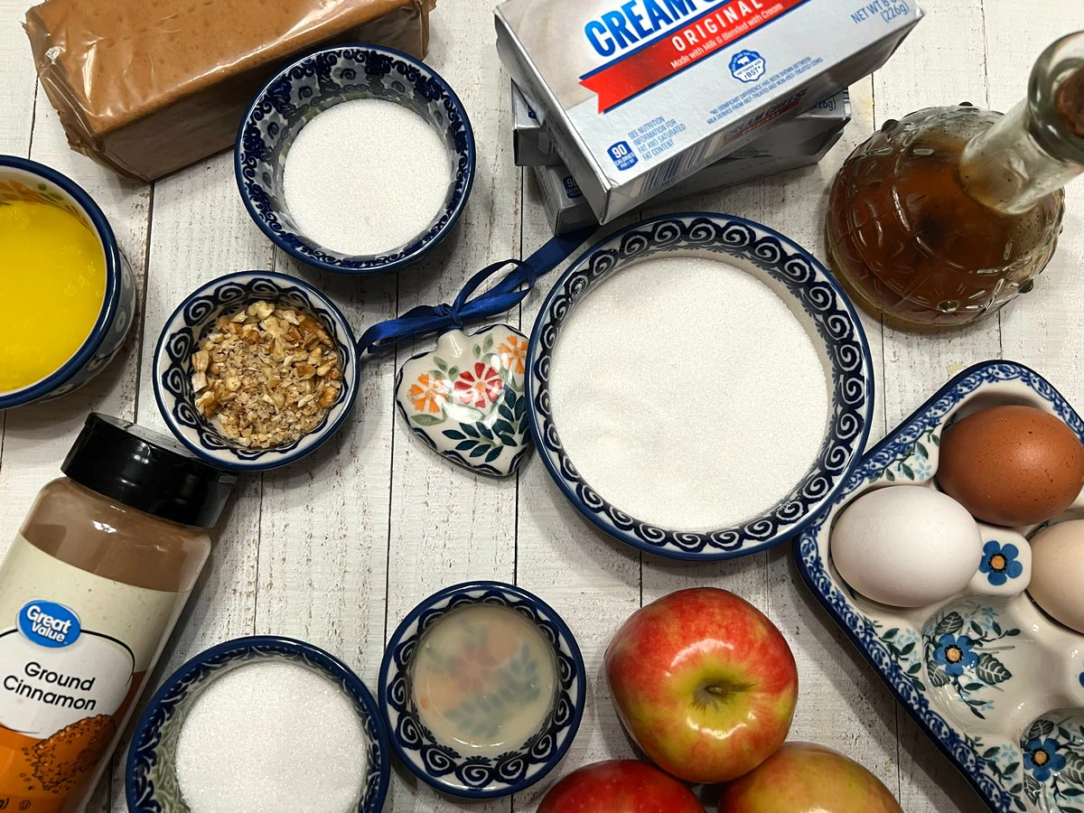 Ingredients for this Recipe