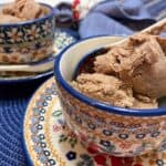 Featured Image - Recipe for Hazelnut Chocolate Espresso Gelato