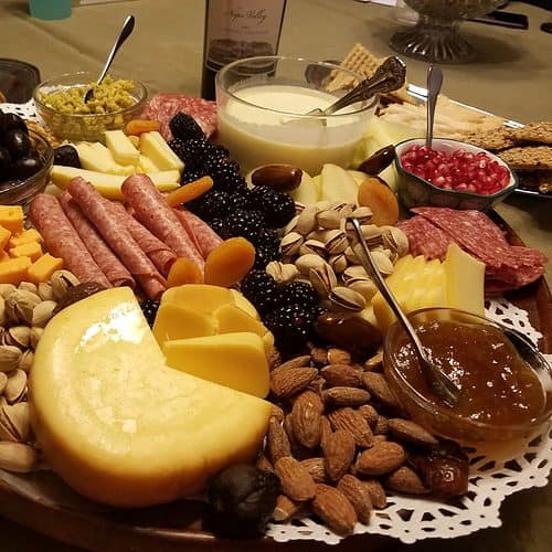 Featured Image - Recipe for Antipasto Trays