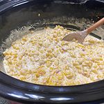Featured Image - Recipe for Slow-Cooked Creamed Corn