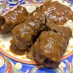 Featured Image - Recipe for German Venison Rouladen