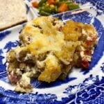 Featured Image - John Wayne Venison Casserole