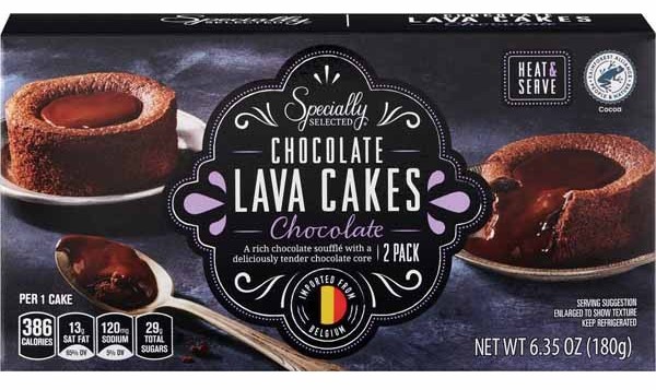Aldi Chocolate Lava Cakes