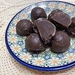 Featured Image - Recipe for Chocolate Irish Cream Truffles
