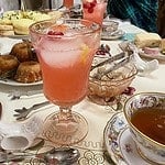 Featured Image - Recipe for Sparkling Raspberry Mint Lemonade