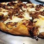 Featured Image - Recipe for Barbecue Beef Pizza