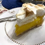 Featured Image - Recipe for Homemade Lemon Meringue Pie