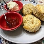 Featured Image - Recipe for Apricot Ginger Scones