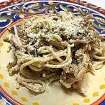 Featured Image - Recipe for Turkey Tetrazzini with Broccoli