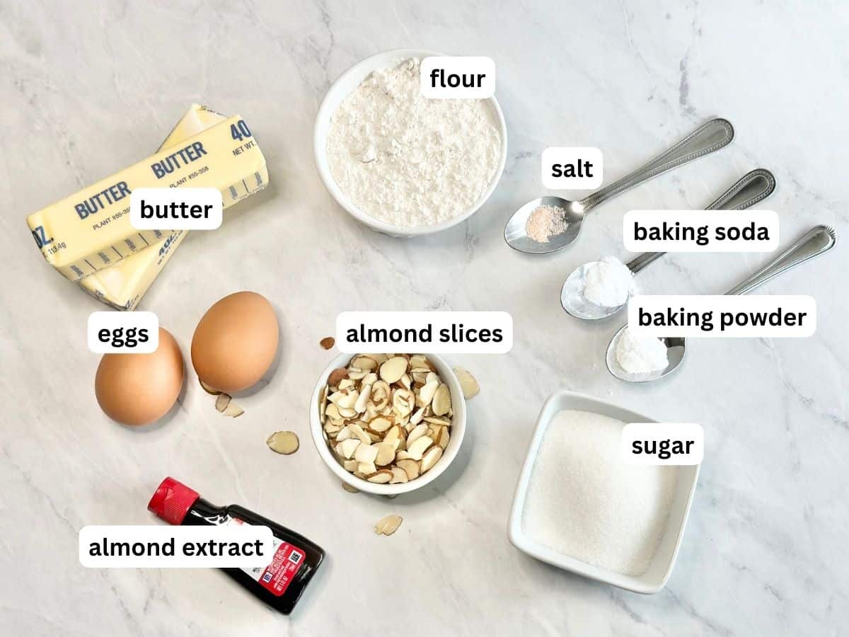 Ingredients for this Recipe