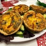 Featured Image - Recipe for Breakfast Frittata Mini Tarts