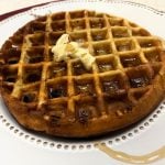 Featured Image - Homemade Belgian Waffles
