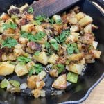 Featured Image - Recipe for Pan Fried Country Potatoes
