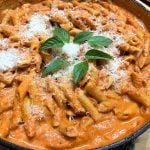Featured Image - Recipe for Penne alla Vodka