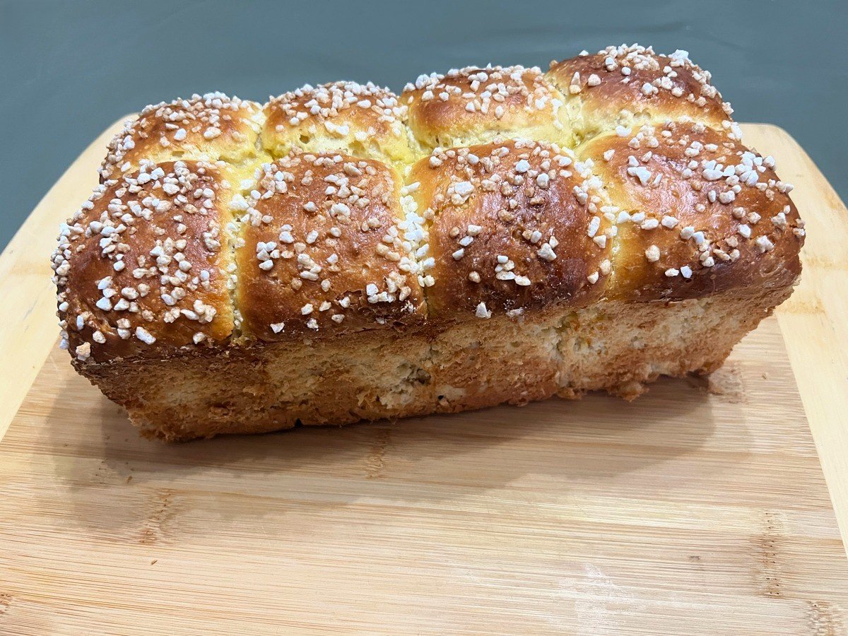 Allow Baked Bread to Cool Before Slicing