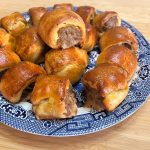 Featured Image - Recipe for Homemade Sausage Rolls