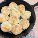 Featured Image - Skillet Butter Biscuits