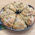 Featured Image - Recipe for Banana Nut Scones