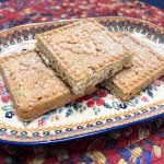 Featured Image - Recipe for Lemon Pistachio Shortbread