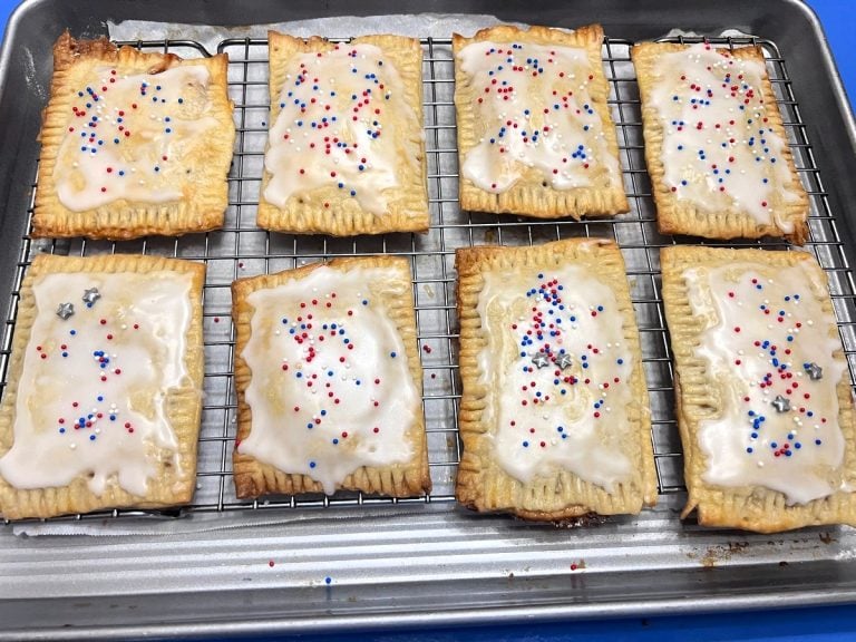 Featured Image - Recipe for Homemade Sourdough Pop Tarts