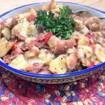Featured Image - Warm German Potato Salad