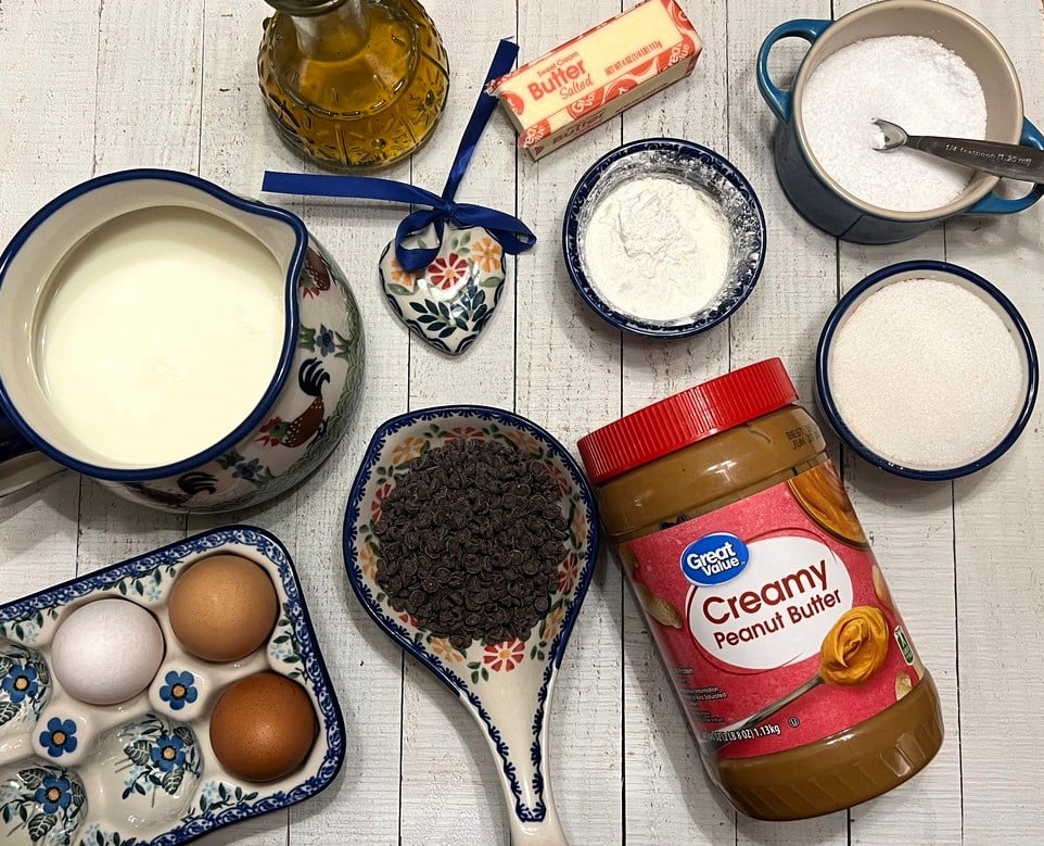 Ingredients for this Recipe