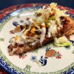 Featured Image - Recipe for Mexican Taco Pizza