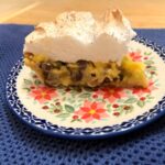 Featured Image - Raisin Cream Meringue Pie