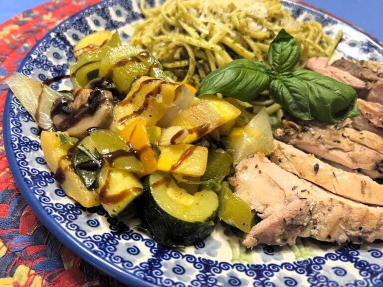 Featured Image - Recipe for Garden Vegetable Stir-Fry