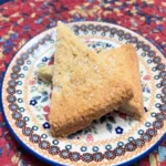 Featured Image - Recipe for Simple Scottish Shortbread