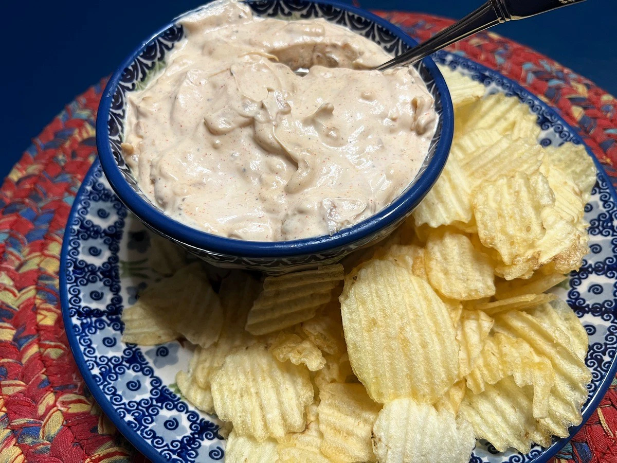 Featured Image - Recipe for French Onion Dip