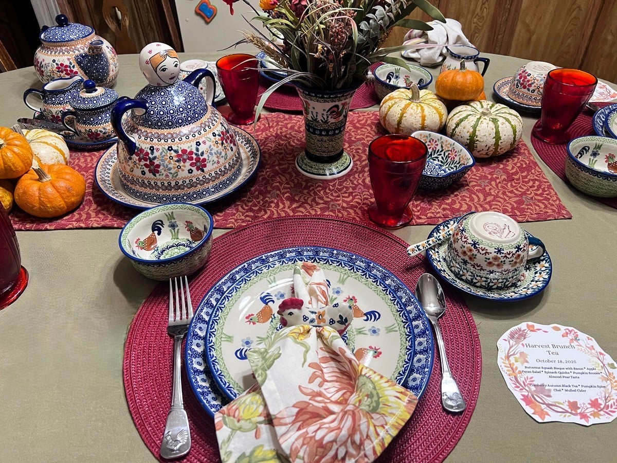 Featured Image Harvest Brunch Tea