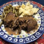 Featured Image - Recipe for Venison Sauerbraten with Gravy